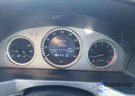 2012 Mercedes-Benz Glk 350 from USA, damaged, VIN WDCGG5GB0CF834649